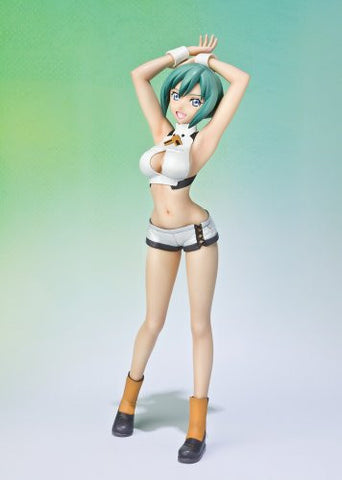 Aquarion Evol - Zessica Wong - Figuarts ZERO (Bandai)