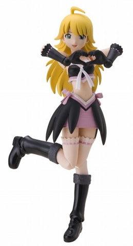 The Idolmaster - Hoshii Miki - Fräulein Revoltech 009 - Revoltech - 1/10 - Gothic Princess (Kaiyodo)