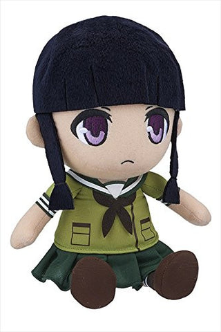 Kantai Collection ~Kan Colle~ - Kitakami - Osuwari Plush (Ensky)