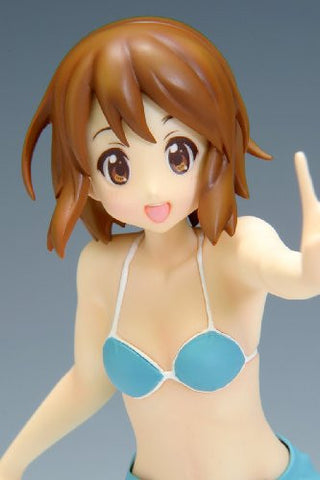 K-ON! - Hirasawa Yui - Beach Queens - 1/10 - Swimsuit Ver. (Wave)