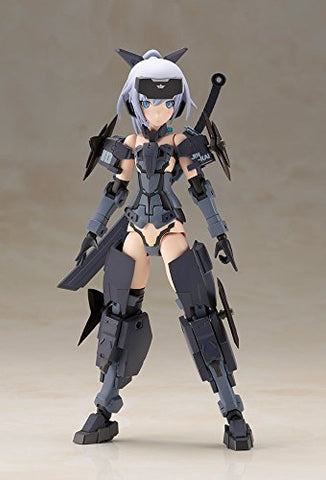 Jinrai - Frame Arms Girl - Indigo Ver. (Kotobukiya)