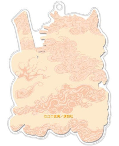 Hoozuki no Reitetsu - Hoozuki - Kasha - Keyholder - Hoozuki no Reitetsu Acrylic Keychain Tankobon Cover Collection (empty)