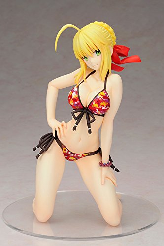 アルター セイバーエクストラ 水着ver. 1/6 Fate/EXTRA Fate/EXTRA - Saber EXTRA - 1/6 - Swimsuit ver. (Alter) - Solaris Japan