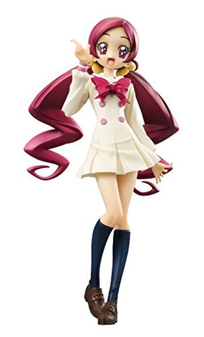 Heartcatch Precure! - Hanasaki Tsubomi - Sekai Seifuku Sakusen - 1/10 (MegaHouse)