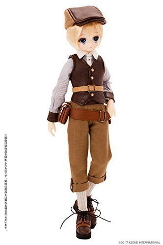 Alvastaria - PureNeemo - Neil - 1/6 - ~Tabidachi no Hi~ (Azone)