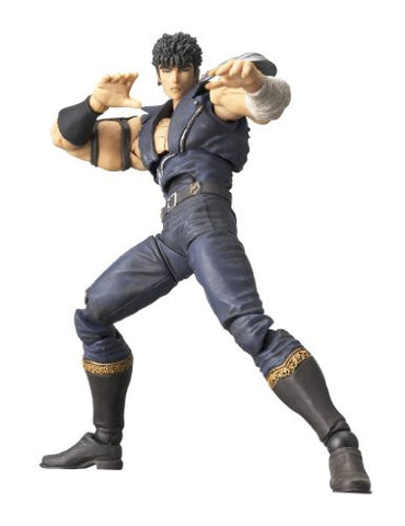 Hokuto no Ken - Kenshirou - Hokuto no Ken Revolution - Legacy of Revoltech LR-001 - Revoltech No.001 (Kaiyodo)
