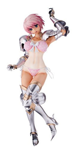 Walkure Romanze: Shoujo Kishi Monogatari - Kisaki Mio - 1/6 - Sukumizu Sunburn ver., Tan ver. (Daiki Kougyou)