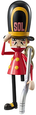 One Piece - Thunder Soldier - Excellent Model - Portrait Of Pirates "Sailing Again" (MegaHouse)