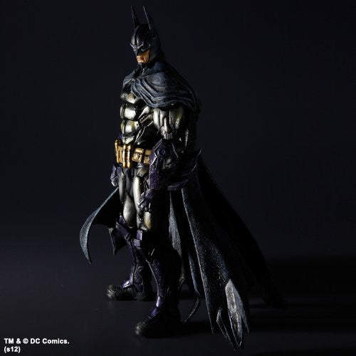 Batman: Arkham Asylum - Batman - Play Arts Kai - Armored Suit