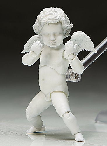 Figma #SP-076 - The Table Museum - Angel Statues (FREEing)
