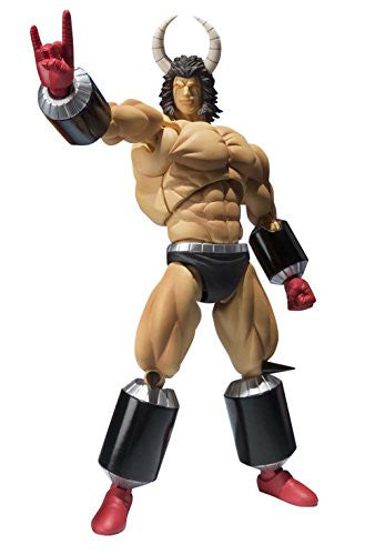 SHFiguarts BUFFALOMAN フィギュア S.H. Figuarts Kinnikuman Buffaloman (10 Million Power Ver