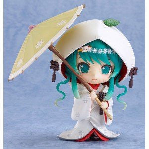 Vocaloid - Hatsune Miku - Nendoroid #303 - Ichigo Shiromuku ver., Snow 2013