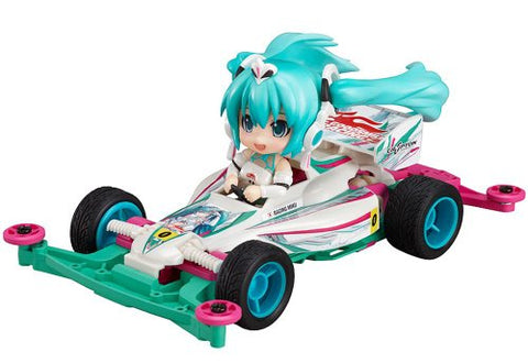 GOOD SMILE Racing - Vocaloid - Hatsune Miku - Nendoroid Petit - Racing 2012 (Good Smile Company)