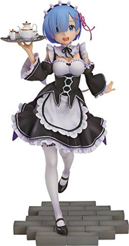 Re:Zero kara Hajimeru Isekai Seikatsu - Rem - 1/7 (Good Smile Company)