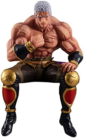 Hokuto no Ken - Raoh - Noodle Stopper Figure (FuRyu) - Solaris Japan