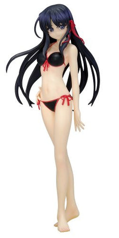 Fortune Arterial - Kuze Kiriha - Beach Queens - 1/10 - Swimsuit Ver. (Wave)