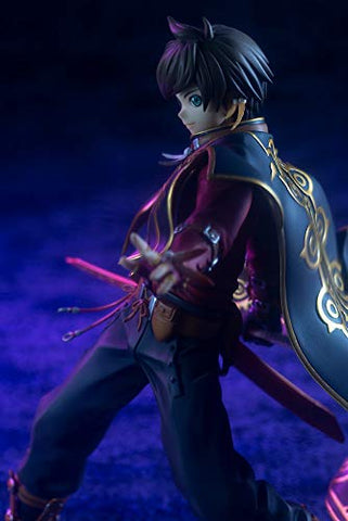 Tales of Zestiria - Sorey - 1/8 - Doushi no Idetachi Colorvari ver. (Kotobukiya)