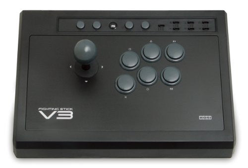 HORI Fighting Stick V3 - Solaris Japan