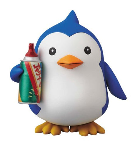 Mawaru Penguindrum - Penguin 2-gou - Vinyl Collectible Dolls - 190 (Medicom Toy)