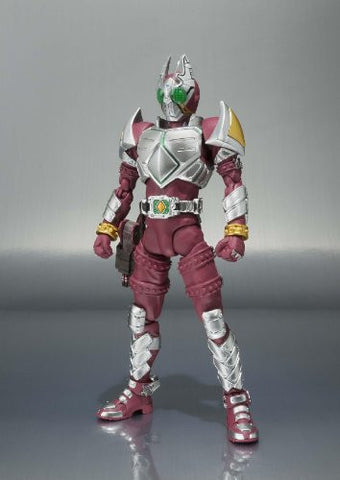 Kamen Rider Blade - Kamen Rider Garren - S.H.Figuarts (Bandai)