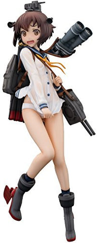 Kantai Collection ~Kan Colle~ - Yukikaze - 1/8 - Taiha ver. (Aquamarine, Good Smile Company)