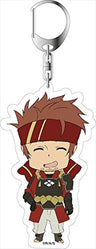 Sword Art Online - Klein - Deka Keyholder - Keyholder (Contents Seed)