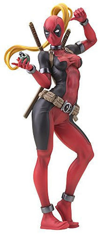 Deadpool - Lady Deadpool - Bishoujo Statue - Marvel x Bishoujo - 1/7 (Kotobukiya)