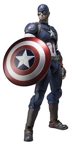 Avengers: Age of Ultron - Captain America - S.H.Figuarts (Bandai)