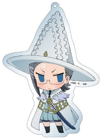 Witchcraft Works - Katsura Kotetsu - Deka Keyholder - Keyholder (Contents Seed)