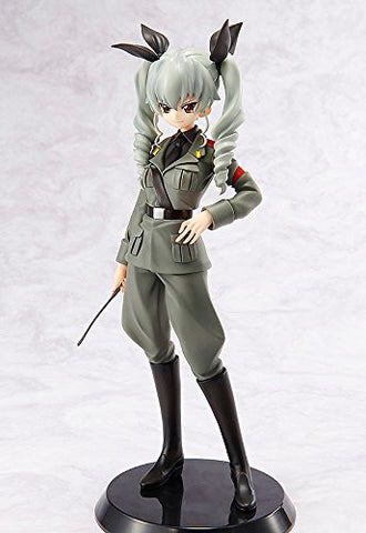 Girls und Panzer - Anchovy - Commander Girls Collection - 1/8 (Penguin Parade)