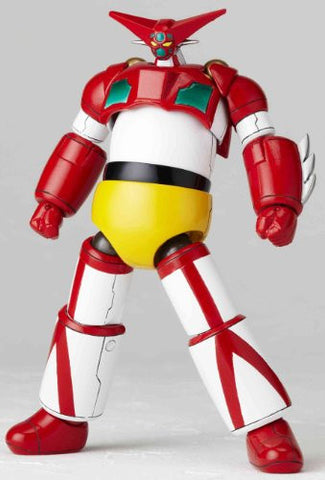 Change!! Getter Robo: Sekai Saigo no Hi - Getter 1 - Revoltech - Renewal Ver. - 105new (Kaiyodo)