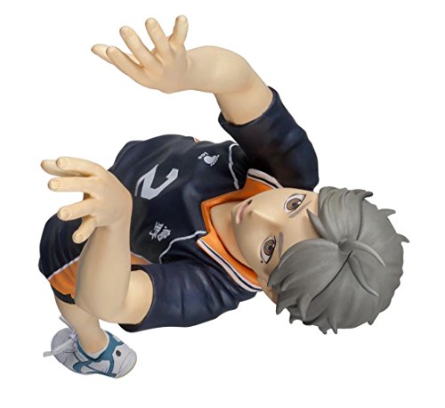 Haikyuu!! - Sugawara Koushi - Players - 1/8 (Takara Tomy