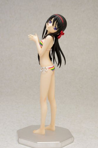 Mahou Shoujo Madoka★Magica - Akemi Homura - Dream Tech - 1/8 - Swimsuit ver. (Wave)