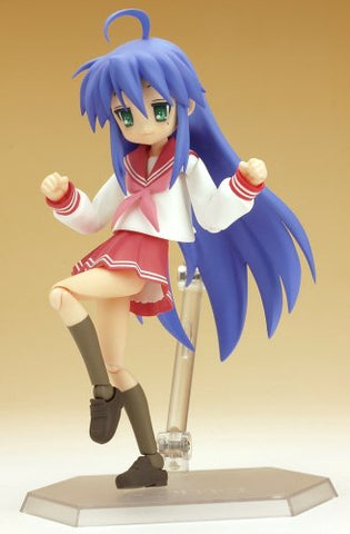 Lucky☆Star - Izumi Konata - Figma #008 - School Uniform Ver. (Max Factory)