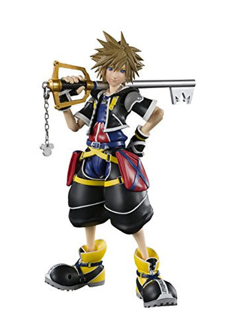 Kingdom Hearts II - Sora - S.H.Figuarts (Bandai)