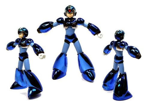 Rockman X - D-Arts - Metallic Version