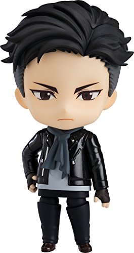 Yuri!!! on Ice - Otabek Altin - Nendoroid #964 (Orange Rouge