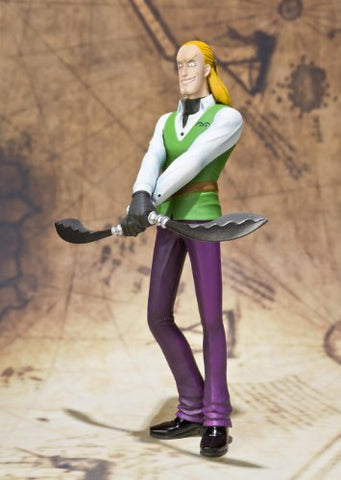 One Piece - Helmeppo - Figuarts ZERO