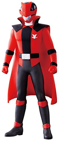 Kaitou Sentai Lupinranger VS Keisatsu Sentai Patranger - Lupin Red - Sentai Hero Series (Bandai)