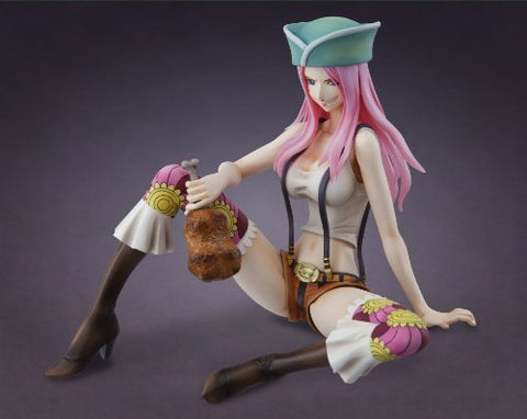 One Piece - Jewelry Bonney - Portrait Of Pirates DX - Excellent Model - 1/8 (MegaHouse)
