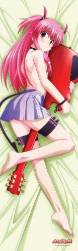 Angel Beats Yui Dakimakura Cover Chara Ani Key Visual Art s Solaris Japan