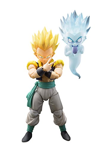 Dragon Ball Z - Gotenks SSJ - S.H.Figuarts (Bandai) - Solaris Japan