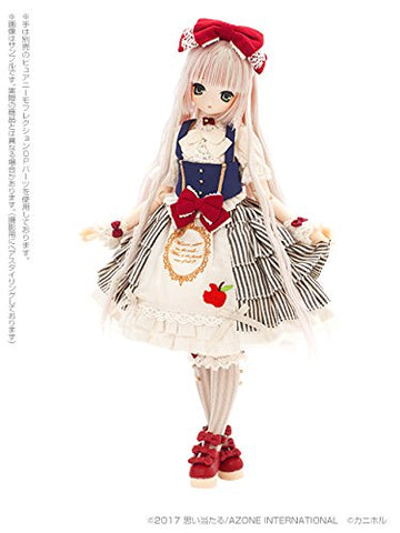 Ex☆Cute - PureNeemo - Aika - 1/6 - Otogi no kuni, Snow White Princess, Kanihoru x nico, Azone Direct Store (Azone)