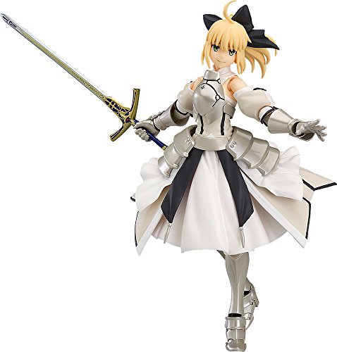 Fate/Grand Order - Saber Lily - Figma #350 (Max Factory