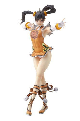 Tekken Tag Tournament 2 - Ling Xiaoyu - ARTFX Statue - Bishoujo