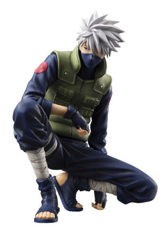 Naruto Shippuuden - Hatake Kakashi - Pakkun - G.E.M. - Ver. 2 (MegaHouse)
