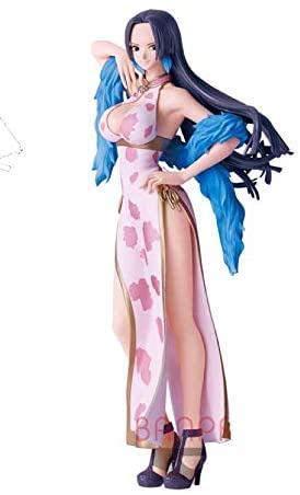 One Piece - Boa Hancock - Sweet Style Pirates - B (Bandai Spirits)