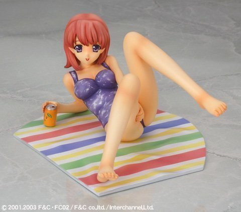 Pia♥Carrot e Youkoso!! - Hasegawa Akemi - 1/8 - Swimsuit Ver.