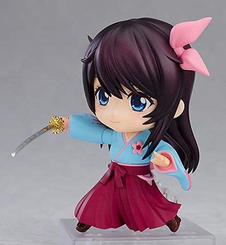 Shin Sakura Taisen - Amamiya Sakura - Nendoroid #1360 (Good Smile Company)