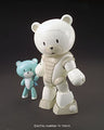 Gundam Build Fighters Try - Beargguy F (Family) - HGBF #021 - 1/144 (Bandai)